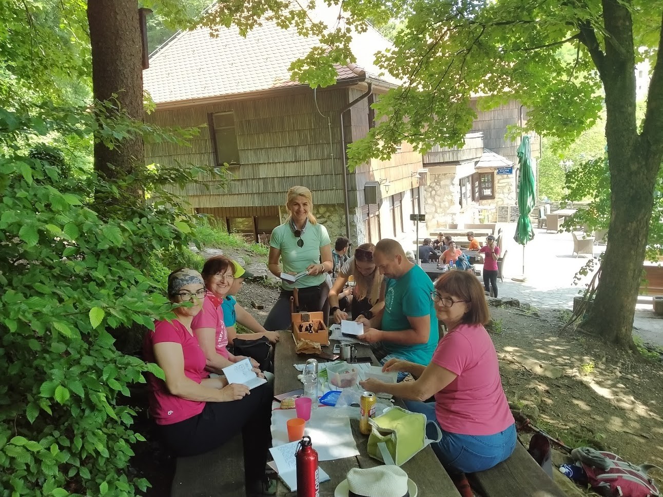 Izlet na Kalnik